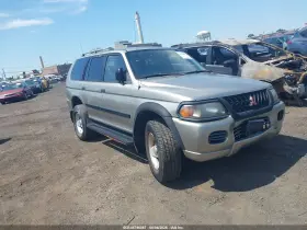 2001 Mitsubishi Montero
