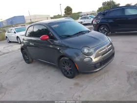 2016 Fiat 500