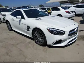 2017 Mercedes-Benz SL-Class