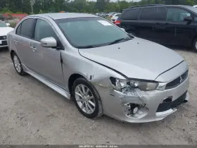 2016 Mitsubishi Lancer