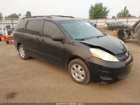 2009 Toyota Sienna