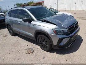 2022 Volkswagen Taos
