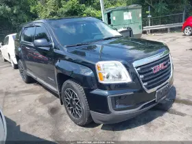 2016 GMC Terrain
