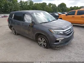 2018 Honda Pilot