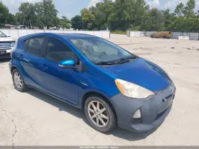 2013 Toyota Prius C