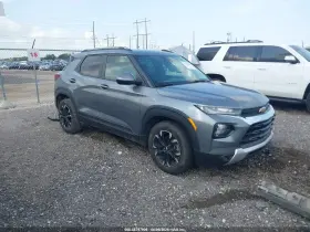 2021 Chevrolet Trailblazer