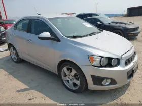 2015 Chevrolet Sonic
