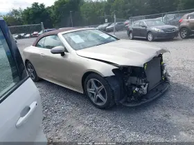 2019 Mercedes-Benz E-Class