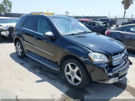 2009 Mercedes-Benz M-Class