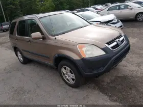 2002 Honda CR-V