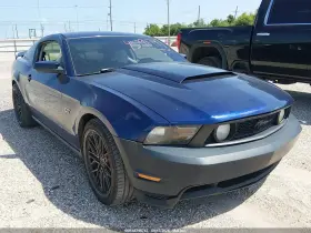 2010 Ford Mustang