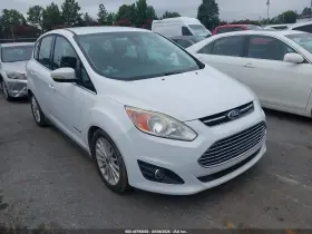 2015 Ford C-Max Hybrid