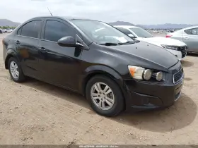 2012 Chevrolet Sonic