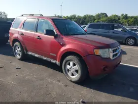 2008 Ford Escape