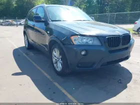 2013 BMW X3