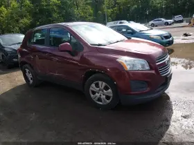 2016 Chevrolet Trax