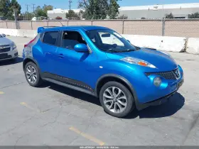 2012 Nissan Juke