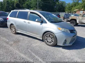 2019 Toyota Sienna