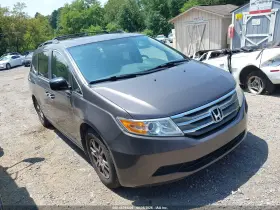 2012 Honda Odyssey
