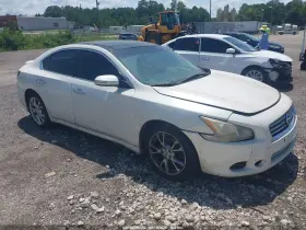 2014 Nissan Maxima