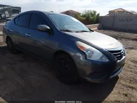 2019 Nissan Versa