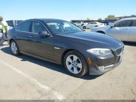 2011 BMW 5 Series