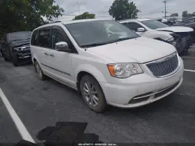2015 Chrysler Town & Country
