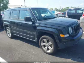 2016 Jeep Patriot