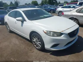 2015 Mazda 6
