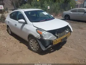2016 Nissan Versa