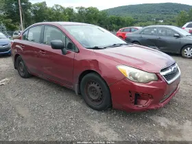 2014 Subaru Impreza
