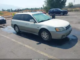 2002 Subaru Outback