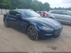 2019 Maserati Ghibli