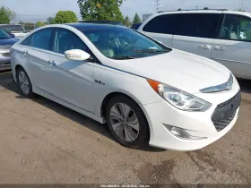 2013 Hyundai Sonata Hybrid