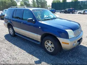 2004 Mercury Mountaineer