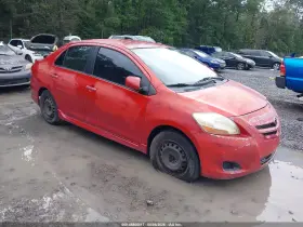 2007 Toyota Yaris