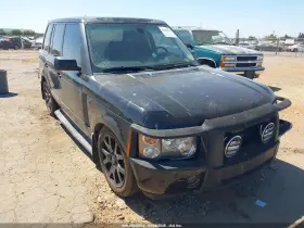 2005 Land Rover Range Rover