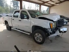 2011 GMC Sierra 2500 HD