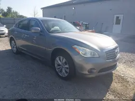 2011 Infiniti M37x
