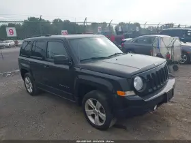 2013 Jeep Patriot