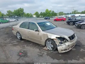 2004 Lexus LS 430