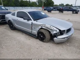 2009 Ford Mustang