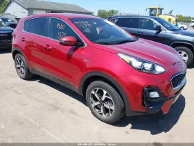 2021 Kia Sportage
