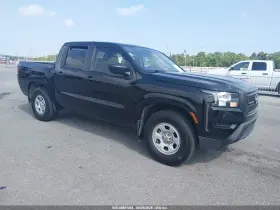 2024 Nissan Frontier