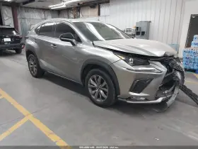2021 Lexus NX