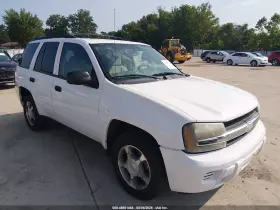 2008 Chevrolet Trailblazer