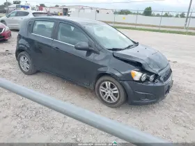 2015 Chevrolet Sonic