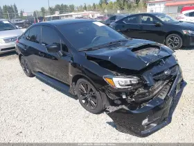 2015 Subaru WRX