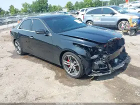 2017 Cadillac CTS
