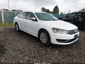 2015 Volkswagen Passat